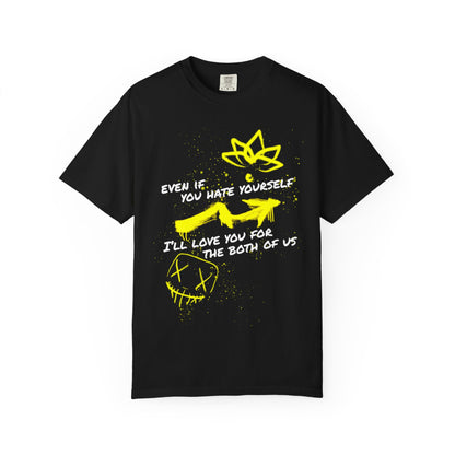 Niko & Bran Comfort Colors T-Shirt