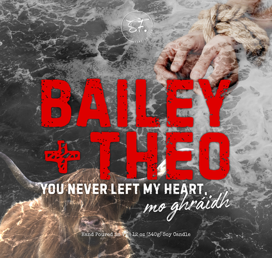 Bailey & Theo