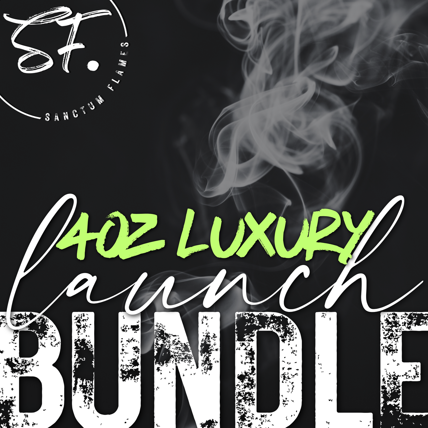 Launch Bundle - 4oz Luxury