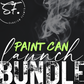 Launch Bundle - Paint Can