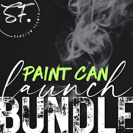 Launch Bundle - Paint Can