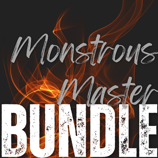 Monstrous Master Bundle