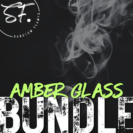 Launch Bundle - Amber Glass