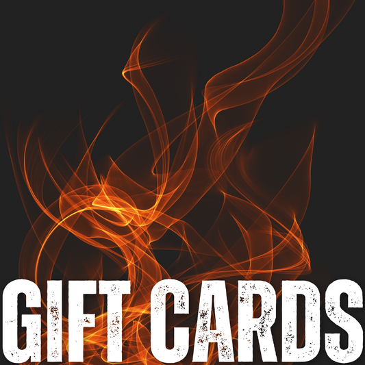 Sanctum Flames Gift Cards