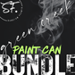 Green Creek Paint Can Bundle