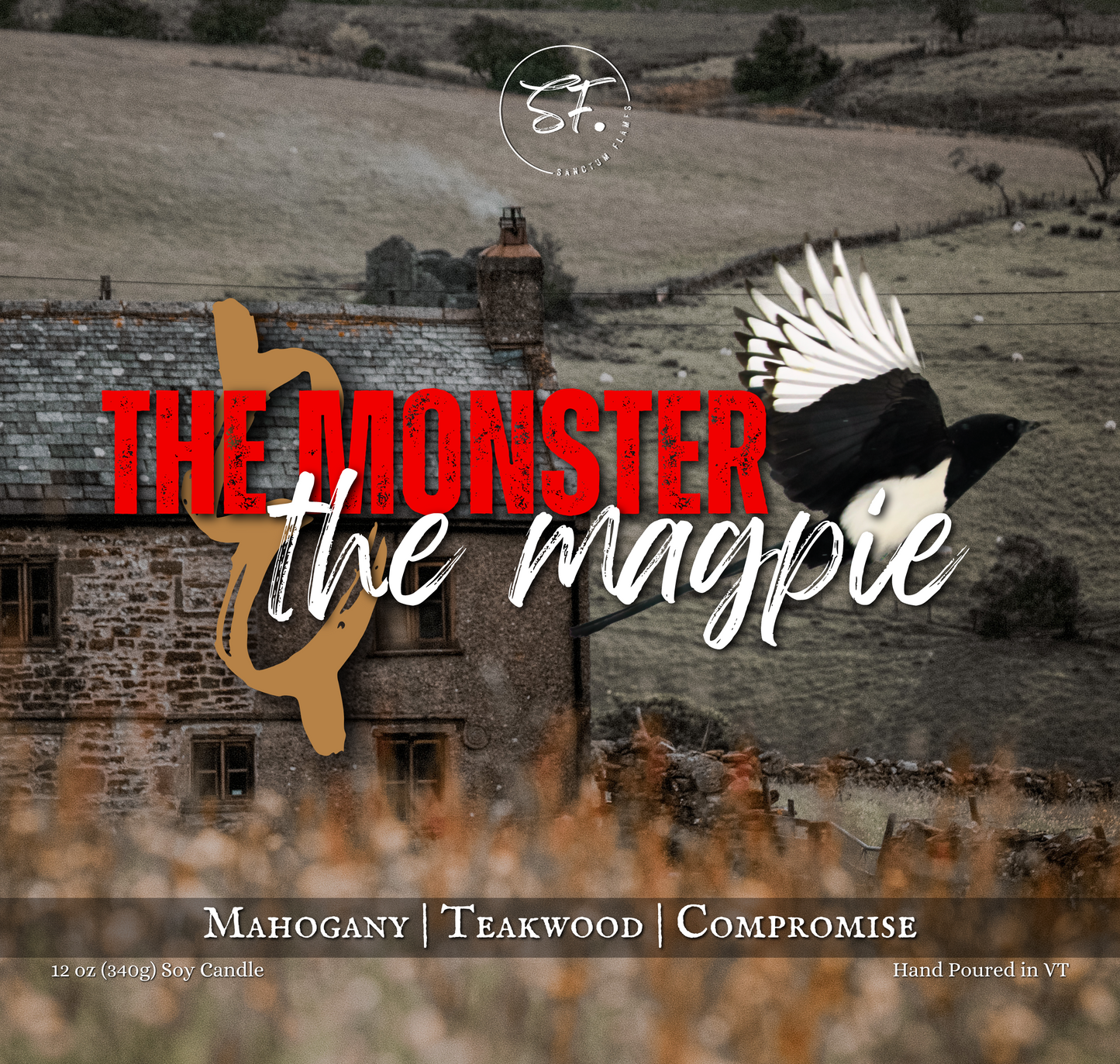 The Monster & The Magpie