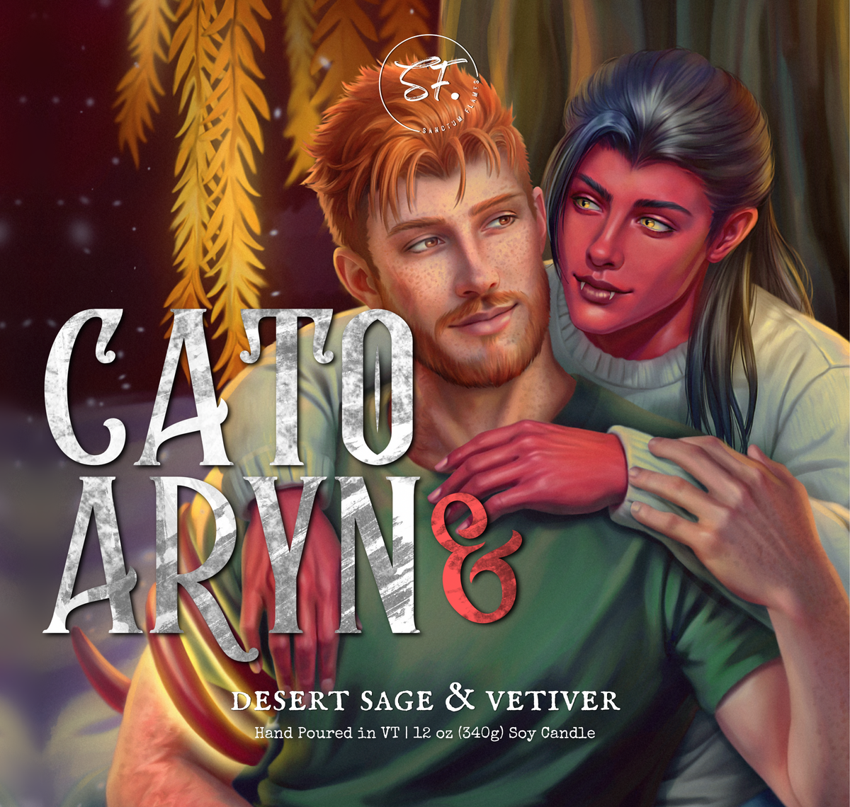 Cato & Aryn