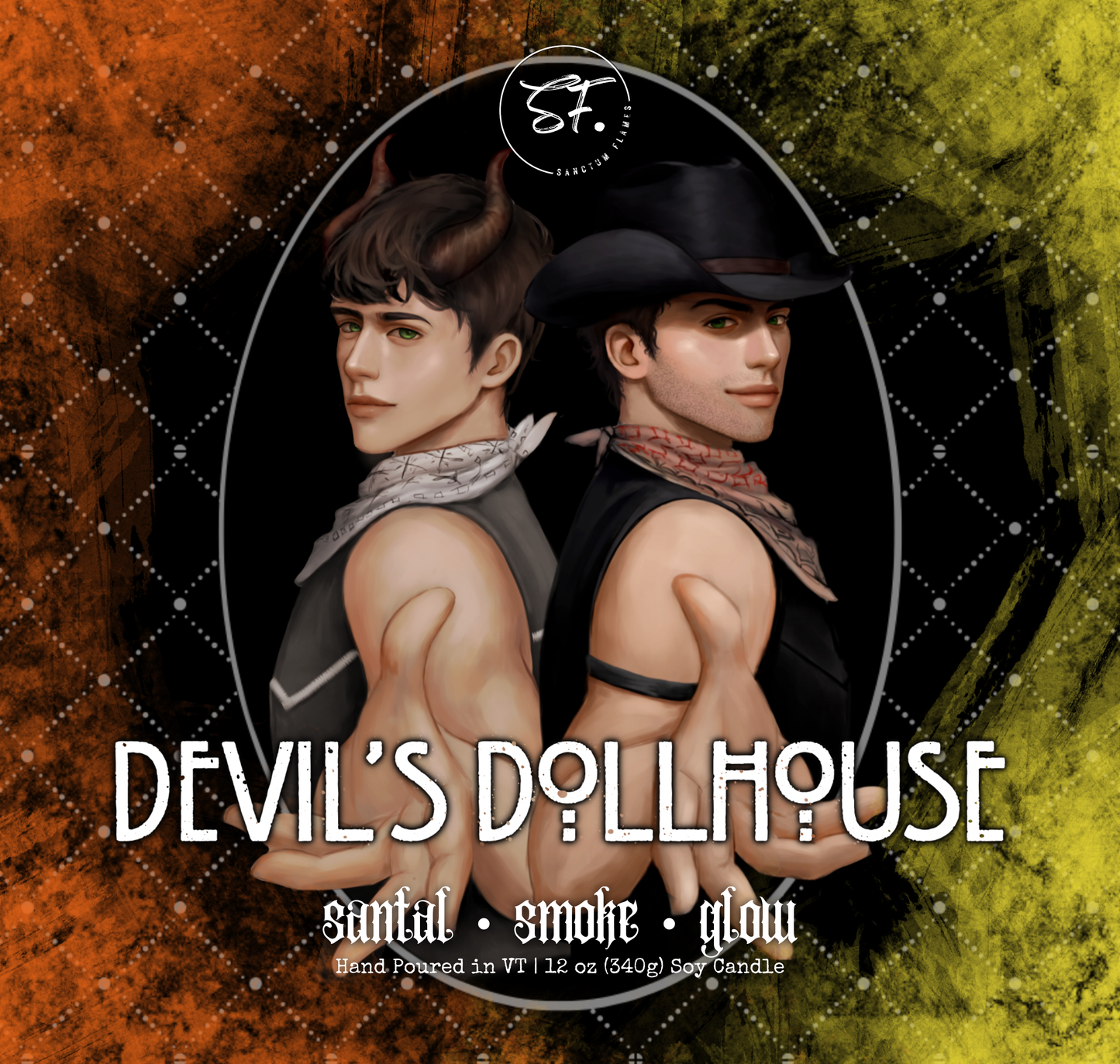 Devil's Dollhouse