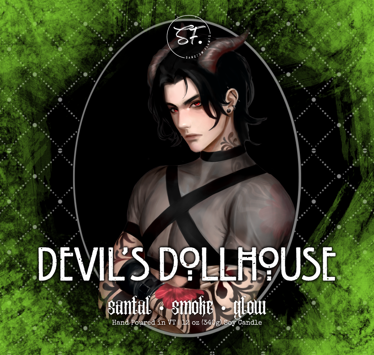 Devil's Dollhouse