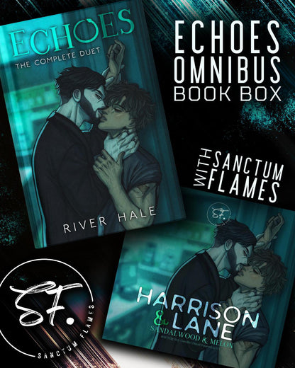 Echoes Omnibus Book Box