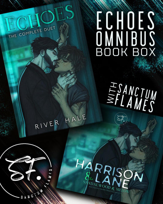Echoes Omnibus Book Box