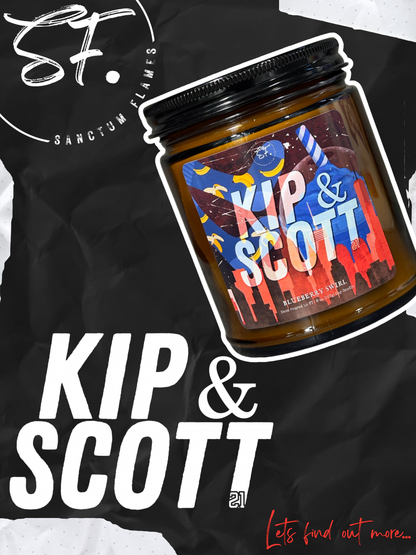 Kip & Scott (Game Changer)