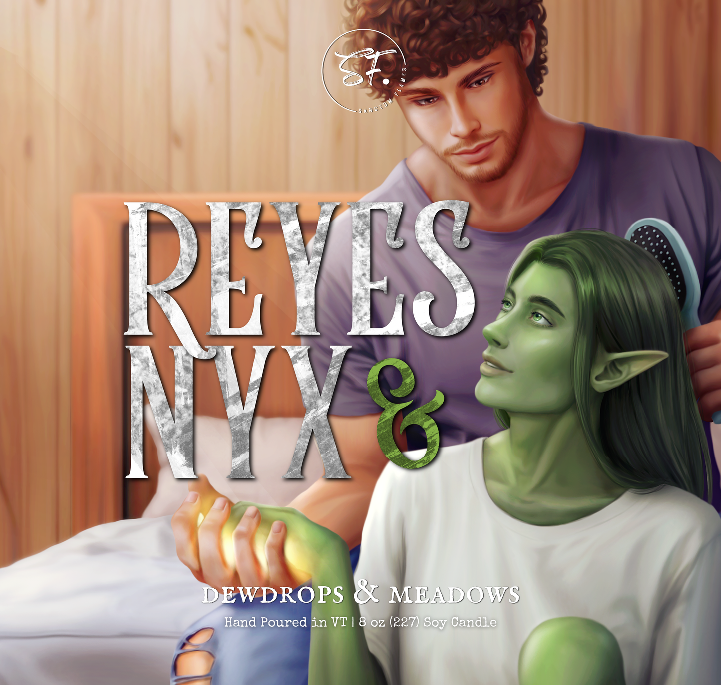 Reyes & Nyx