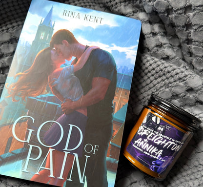 Creighton & Annika (God of Pain)
