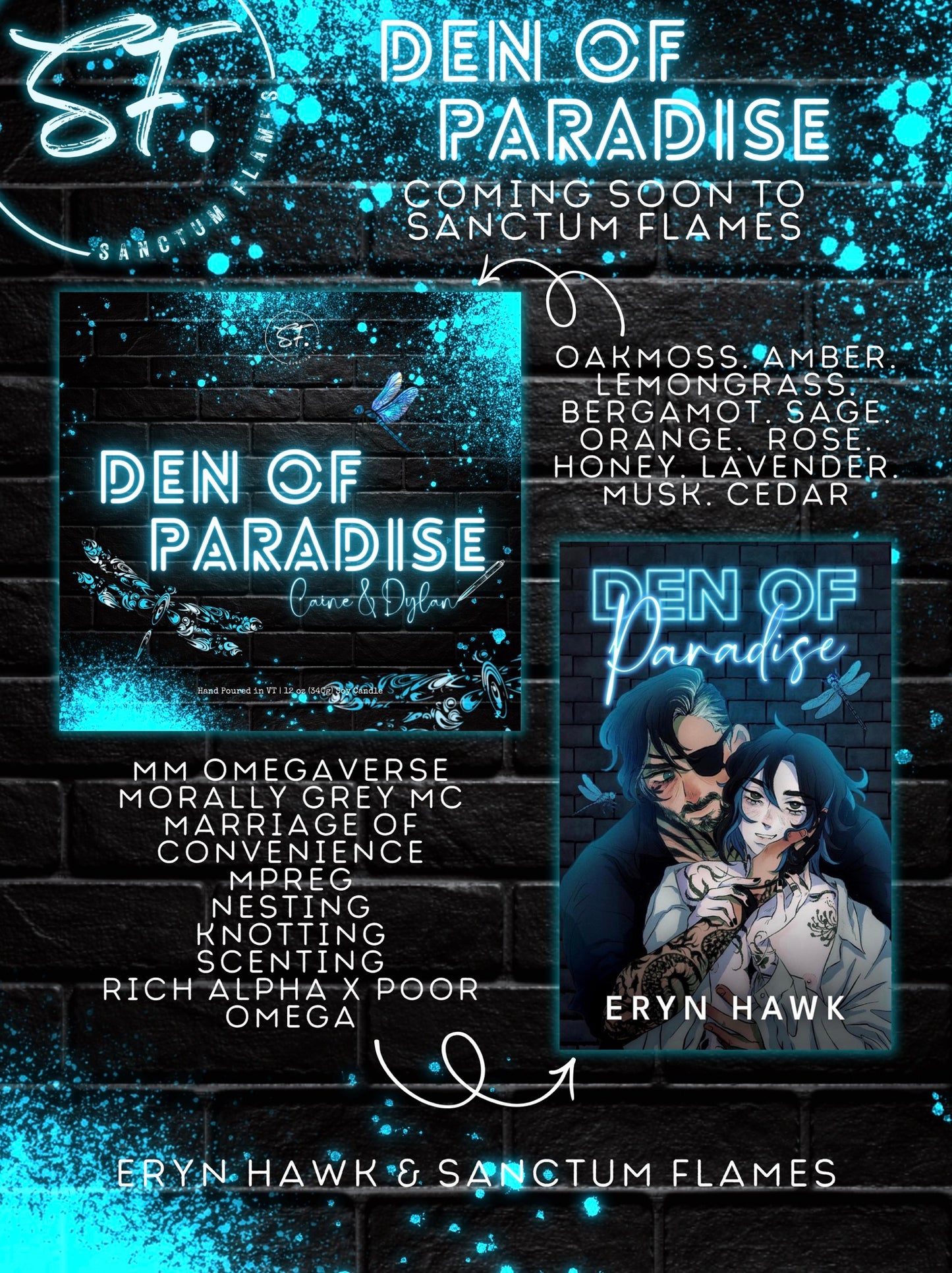 Den of Paradise