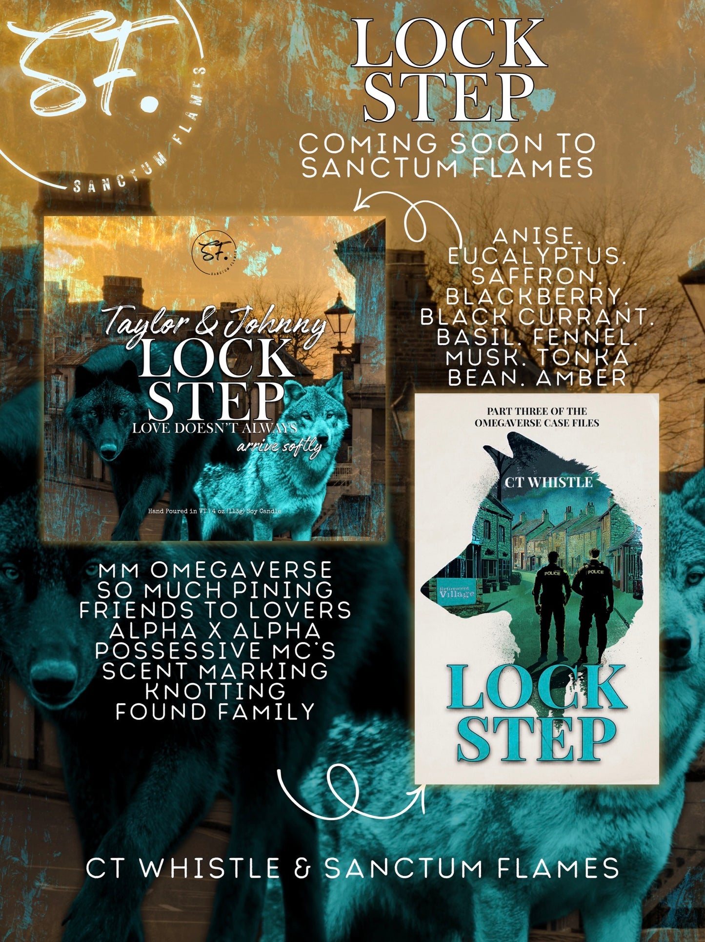 Lock Step