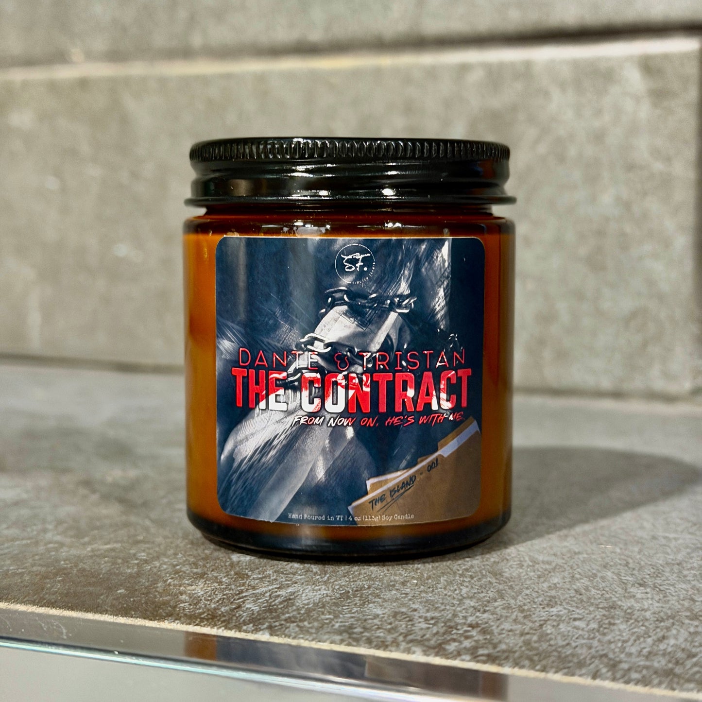 The Contract (Dante & Tristan)