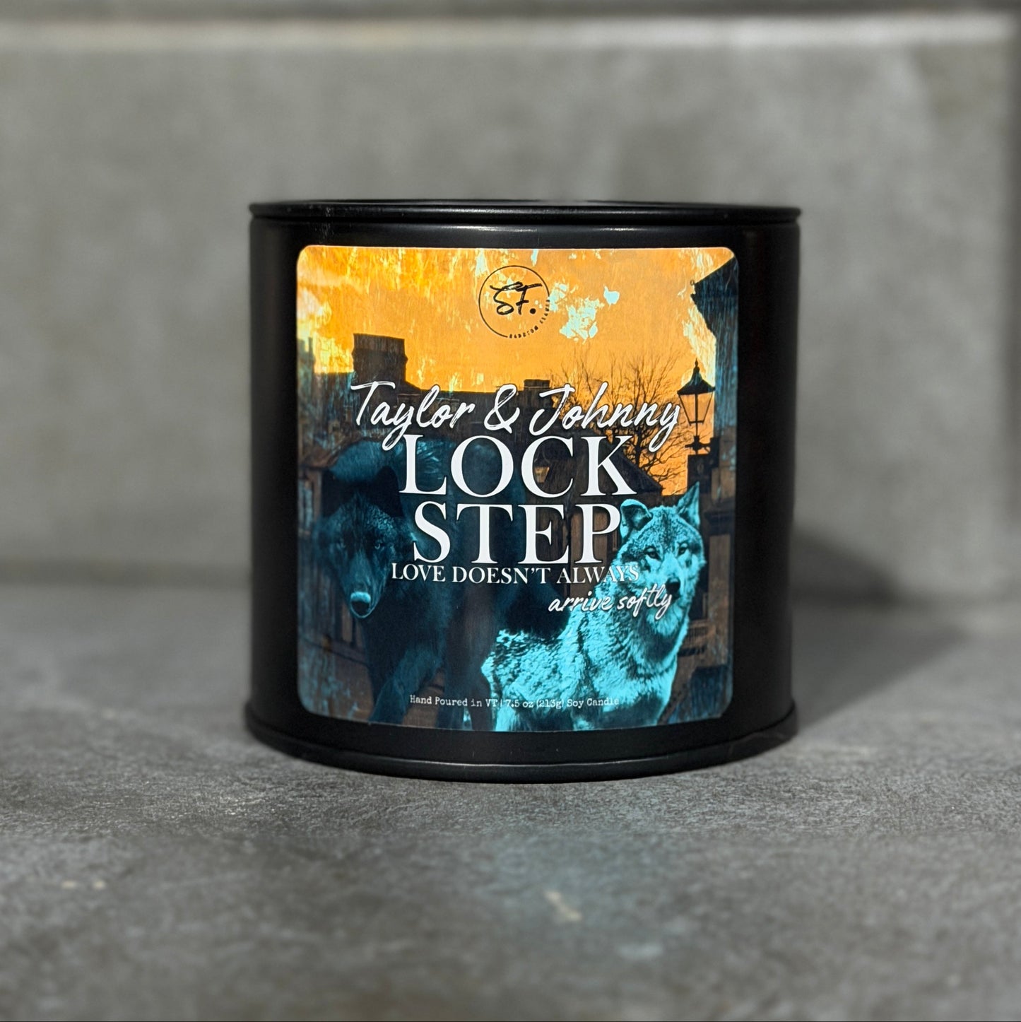 Lock Step