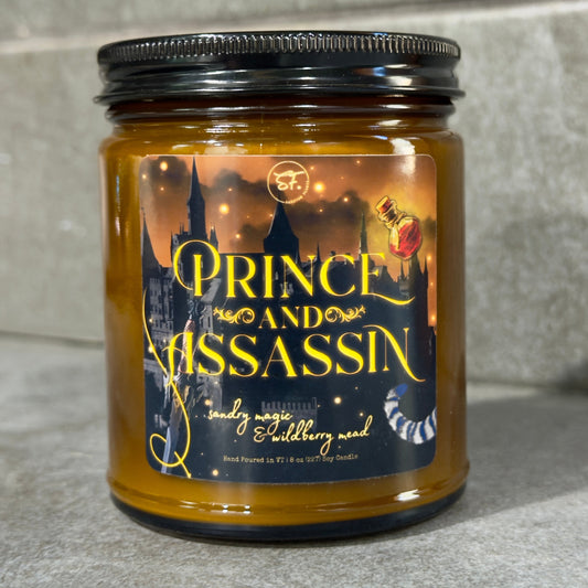 Prince and Assassin