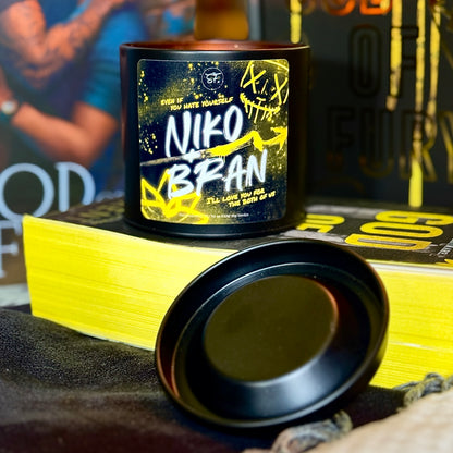 Niko & Bran (God of Fury)