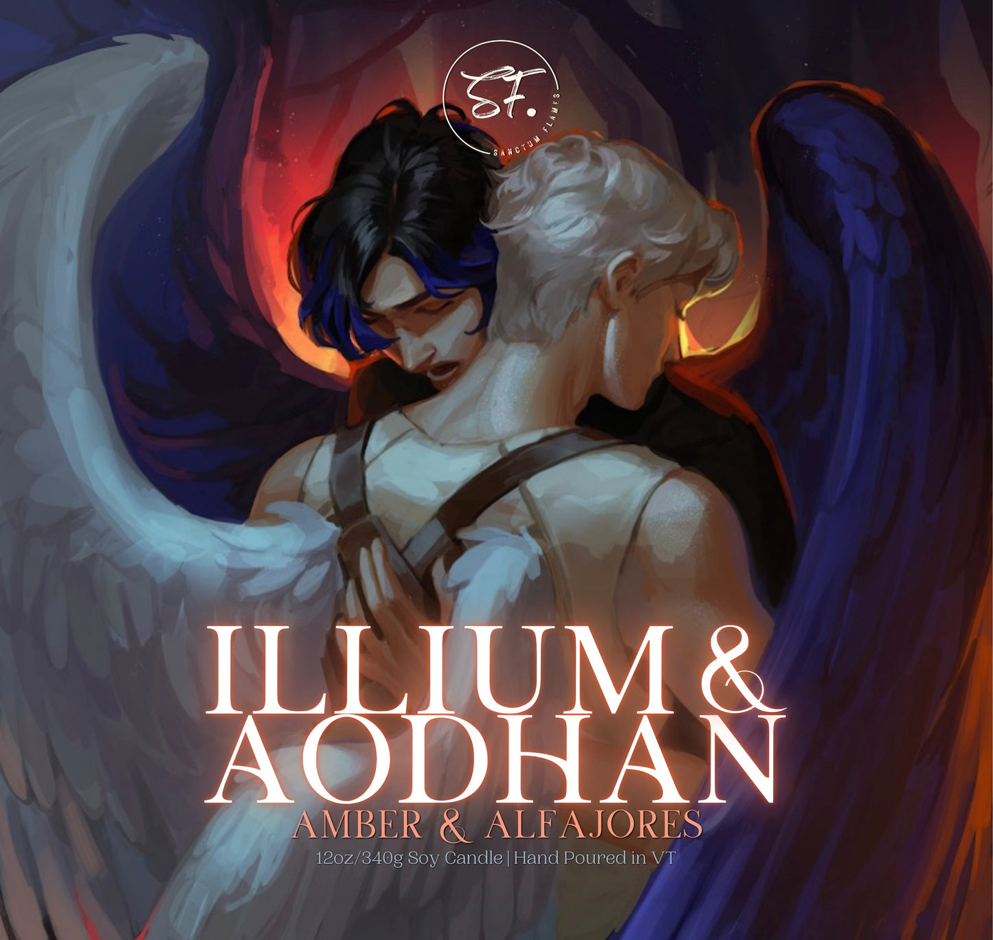 Illium & Aodhan