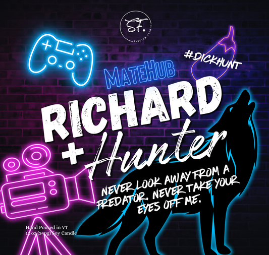 Richard & Hunter