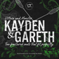 Kayden & Gareth (Kiss the Villain)