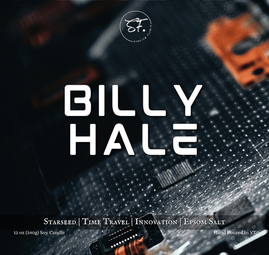 Billy Hale
