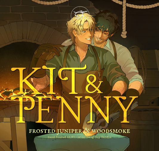Kit & Penny