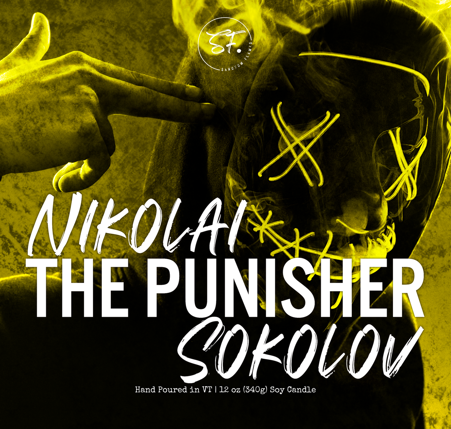 Nikolai Sokolov - The Punisher