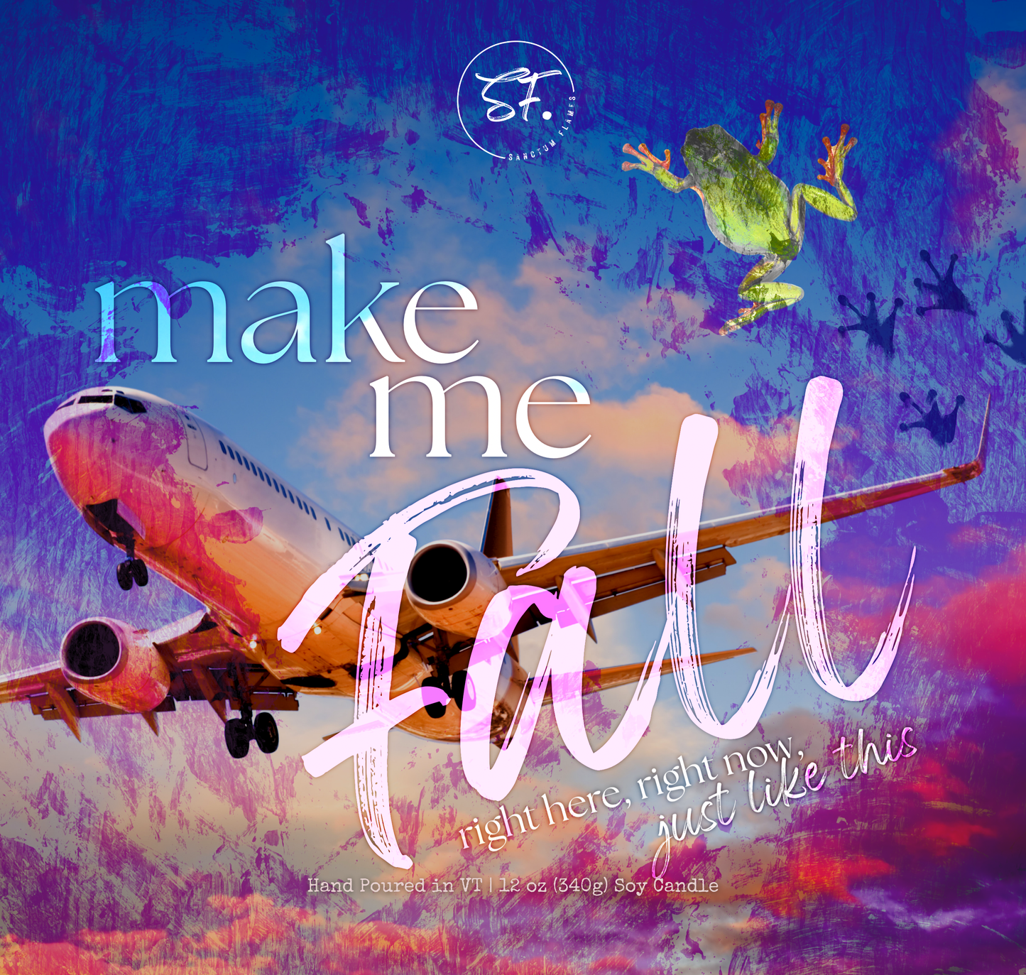 Make Me Fall