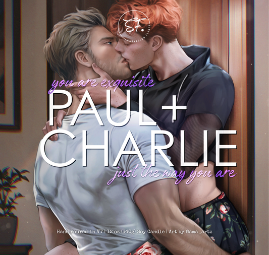 Paul & Charlie