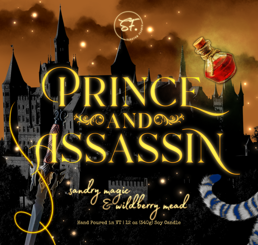 Prince and Assassin