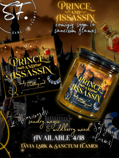Prince and Assassin