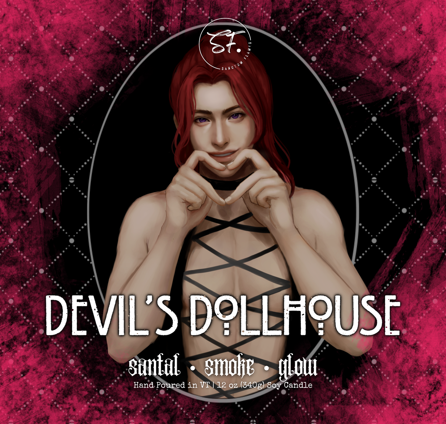 Devil's Dollhouse