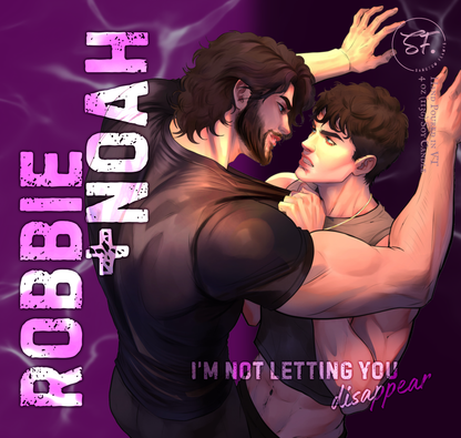 Robbie & Noah