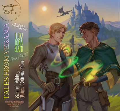 Tales From Verania