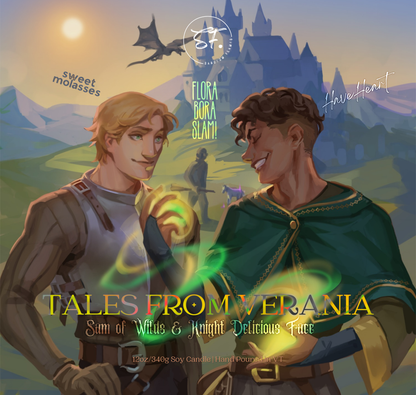 Tales From Verania
