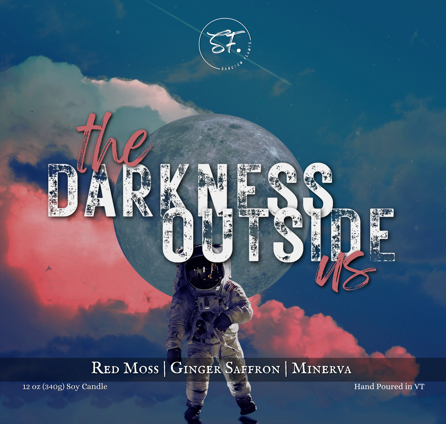 The Darkness Outside Us