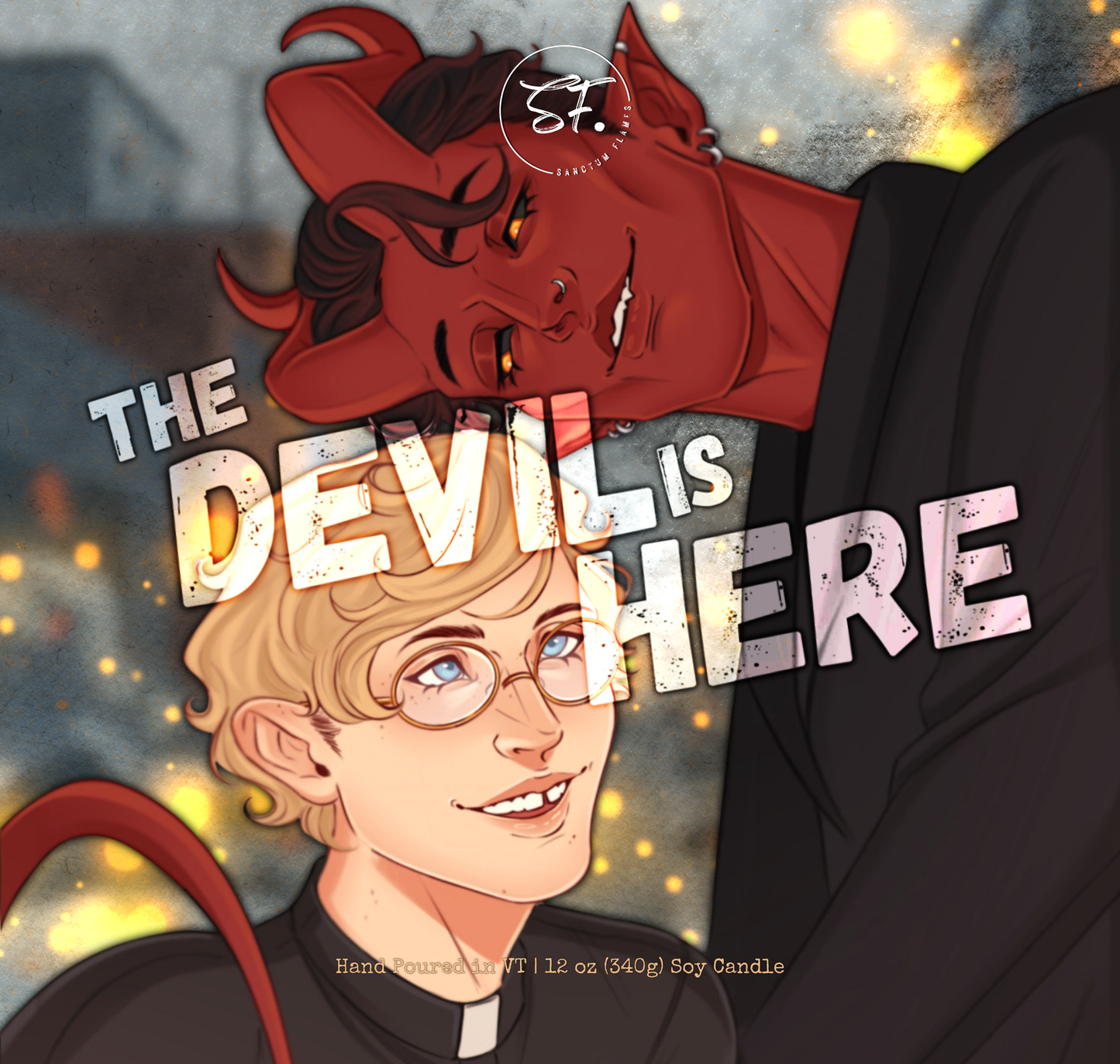 The Devil is Here