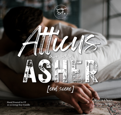Atticus & Asher