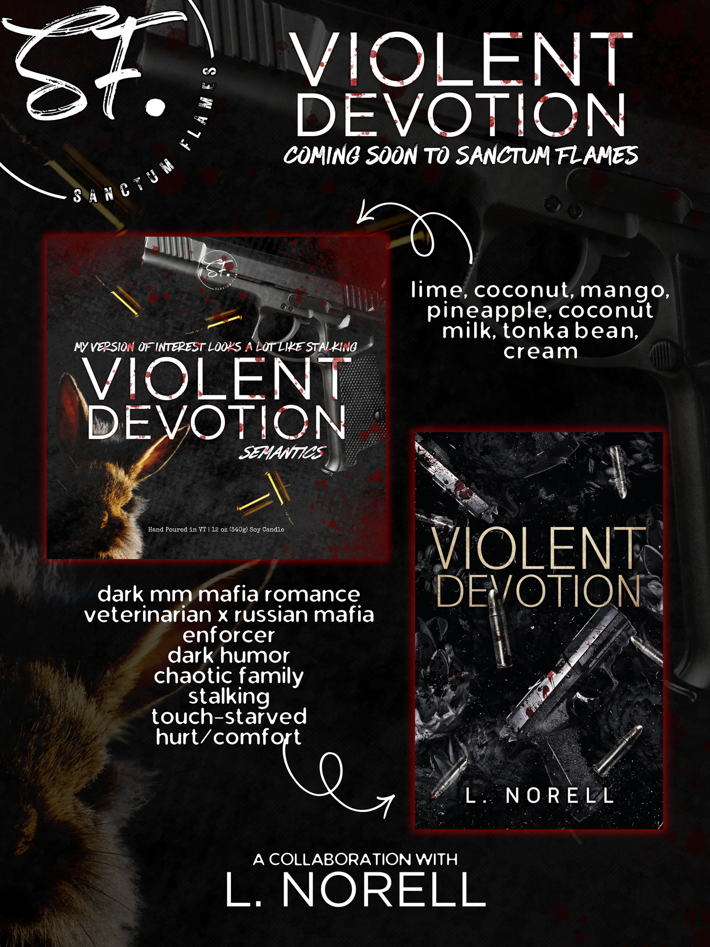 Violent Devotion