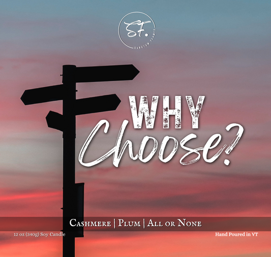 Why Choose