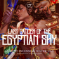 Last Dancer of the Egyptian Sky