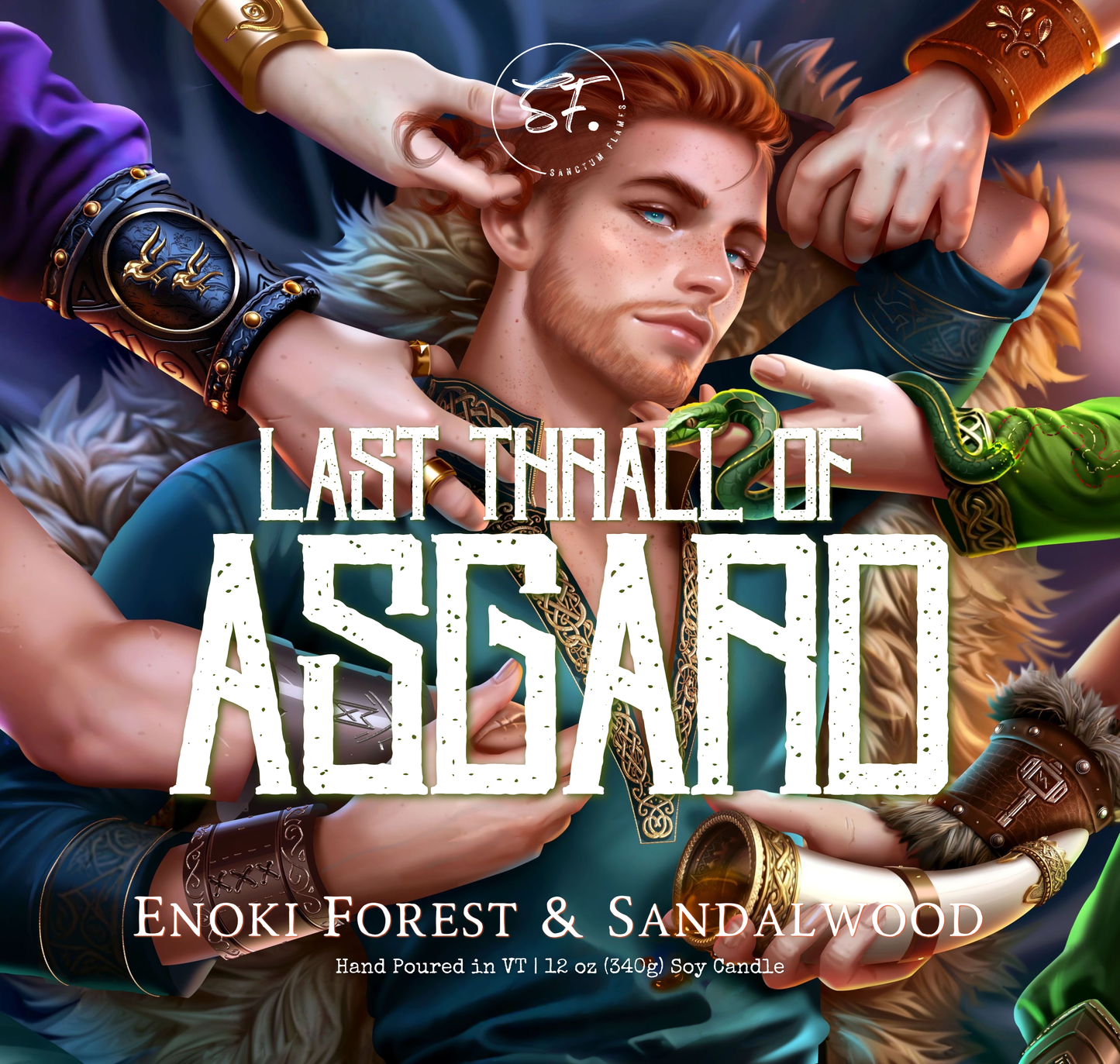 Last Thrall of Asgard