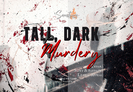 Tall, Dark & Murdery